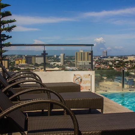 Апартаменты Mabolo Garden Flat A7 Near Ayala Mall Себу Экстерьер фото