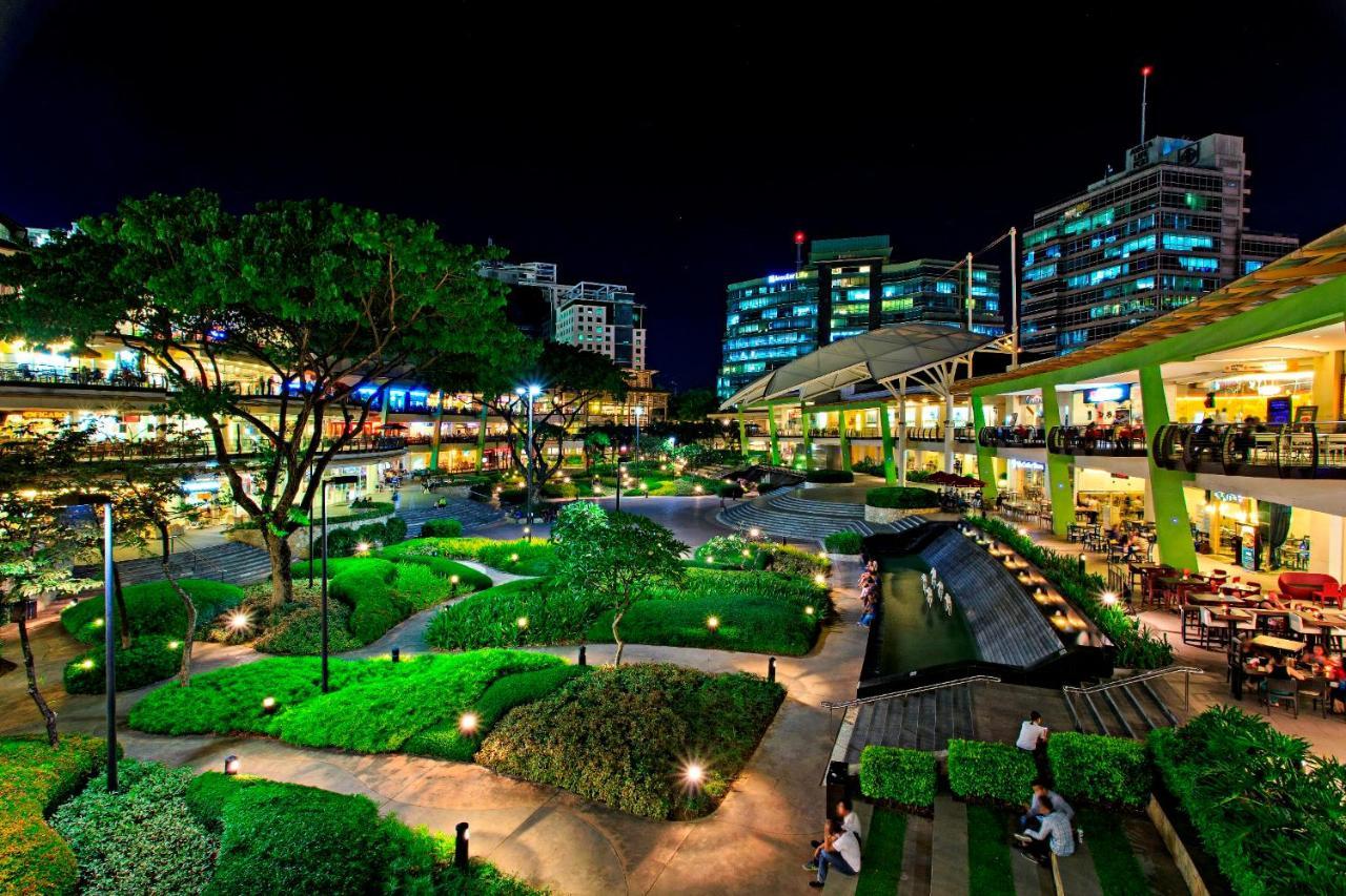 Апартаменты Mabolo Garden Flat A7 Near Ayala Mall Себу Экстерьер фото