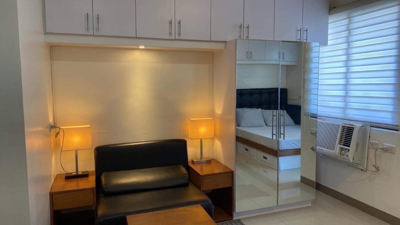 Апартаменты Mabolo Garden Flat A7 Near Ayala Mall Себу Экстерьер фото