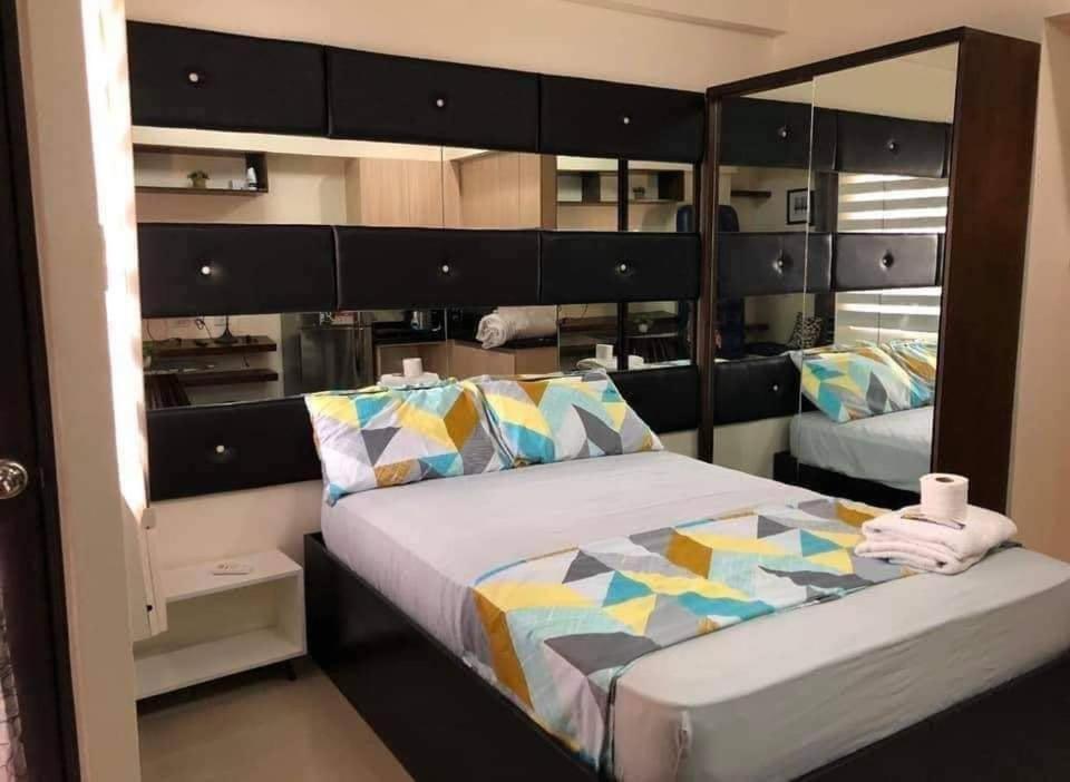 Апартаменты Mabolo Garden Flat A7 Near Ayala Mall Себу Экстерьер фото