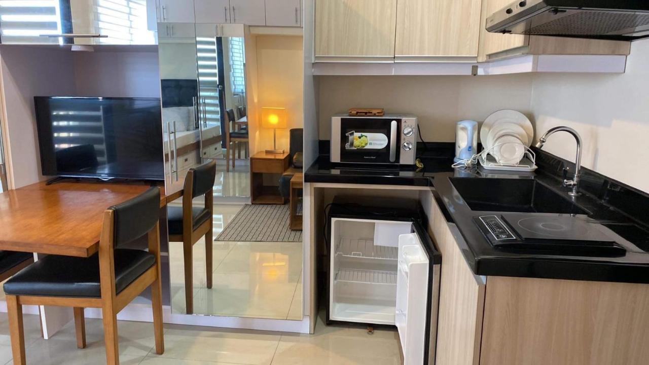 Апартаменты Mabolo Garden Flat A7 Near Ayala Mall Себу Экстерьер фото