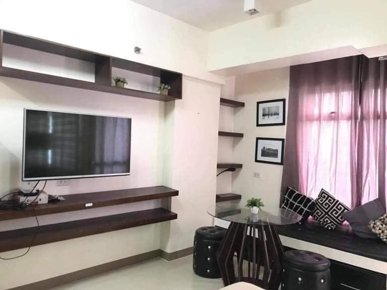 Апартаменты Mabolo Garden Flat A7 Near Ayala Mall Себу Экстерьер фото