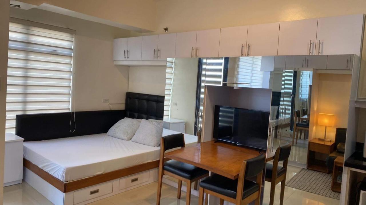 Апартаменты Mabolo Garden Flat A7 Near Ayala Mall Себу Экстерьер фото