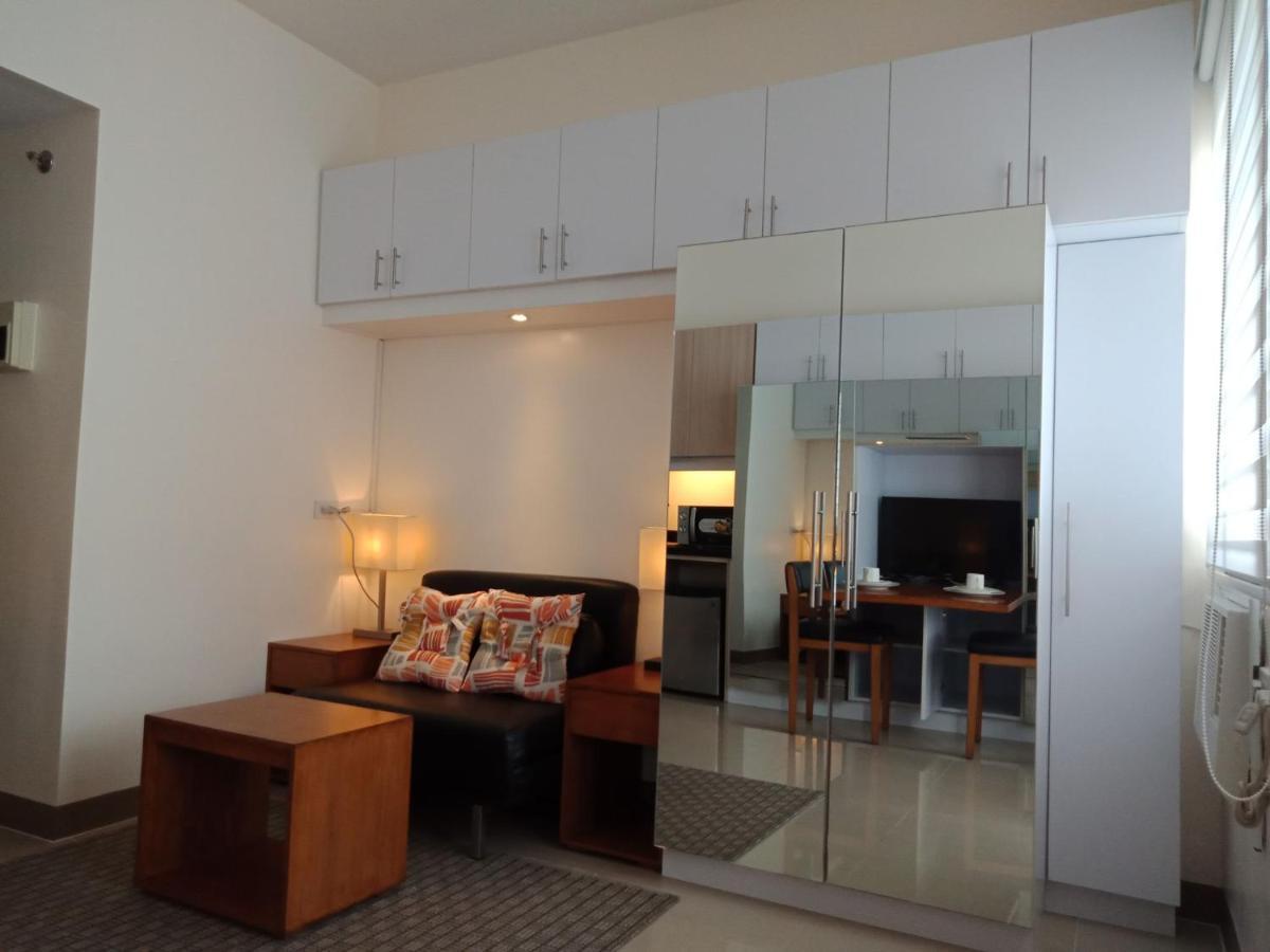 Апартаменты Mabolo Garden Flat A7 Near Ayala Mall Себу Экстерьер фото