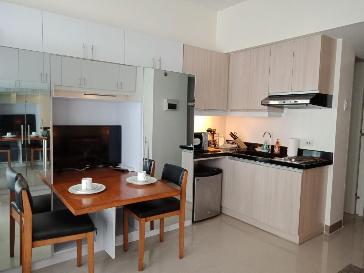 Апартаменты Mabolo Garden Flat A7 Near Ayala Mall Себу Экстерьер фото