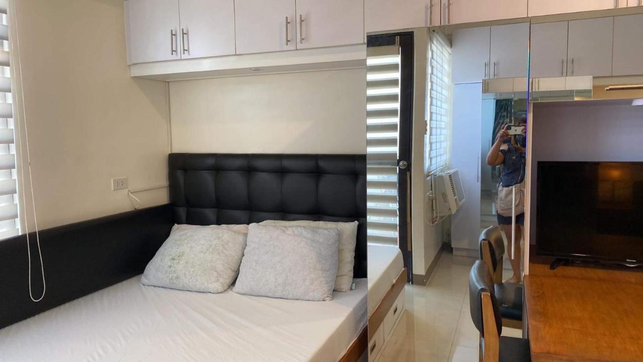 Апартаменты Mabolo Garden Flat A7 Near Ayala Mall Себу Экстерьер фото