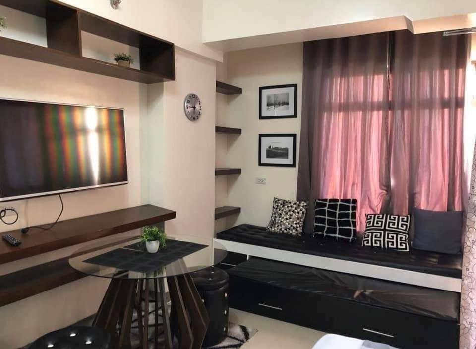 Апартаменты Mabolo Garden Flat A7 Near Ayala Mall Себу Экстерьер фото