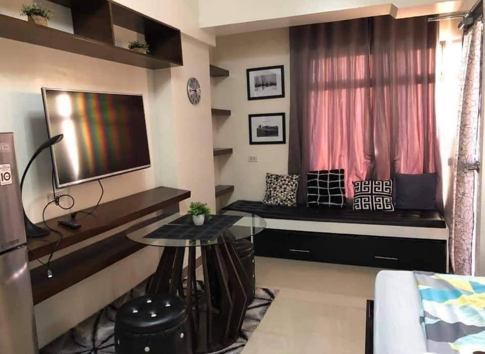 Апартаменты Mabolo Garden Flat A7 Near Ayala Mall Себу Экстерьер фото