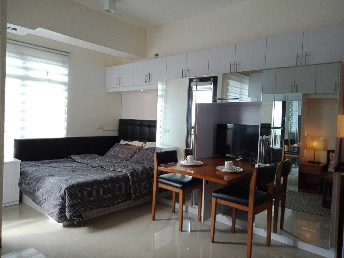 Апартаменты Mabolo Garden Flat A7 Near Ayala Mall Себу Экстерьер фото