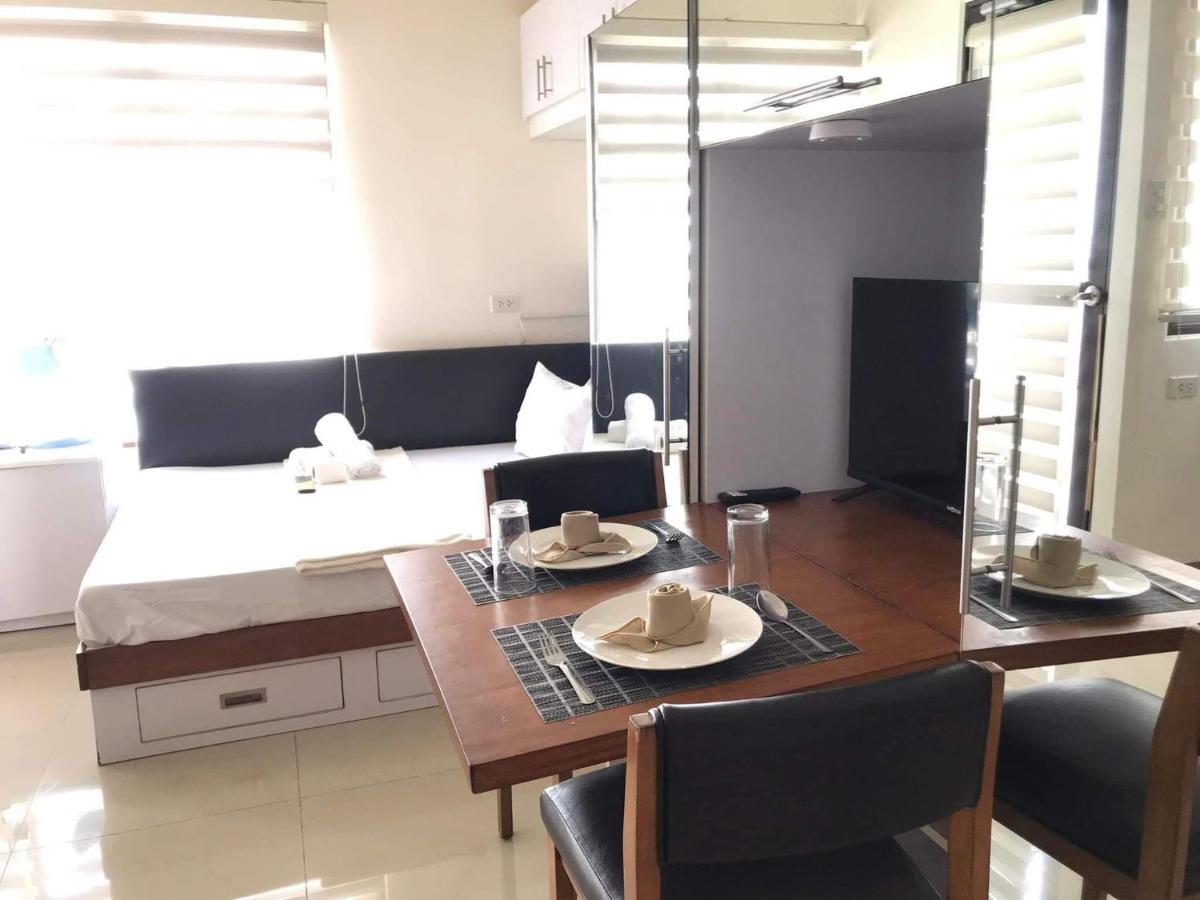 Апартаменты Mabolo Garden Flat A7 Near Ayala Mall Себу Экстерьер фото
