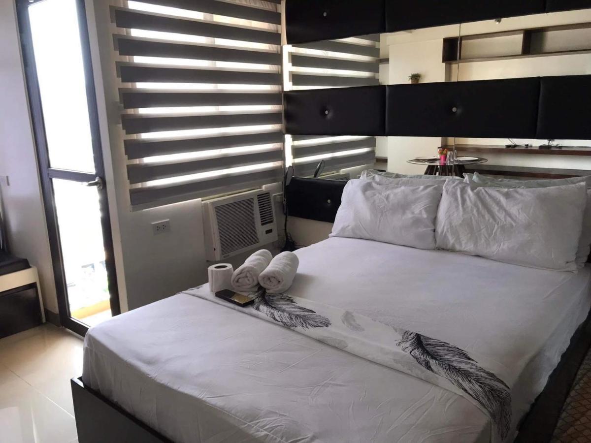 Апартаменты Mabolo Garden Flat A7 Near Ayala Mall Себу Экстерьер фото