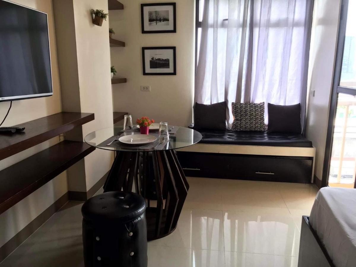 Апартаменты Mabolo Garden Flat A7 Near Ayala Mall Себу Экстерьер фото