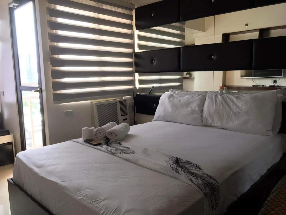Апартаменты Mabolo Garden Flat A7 Near Ayala Mall Себу Экстерьер фото