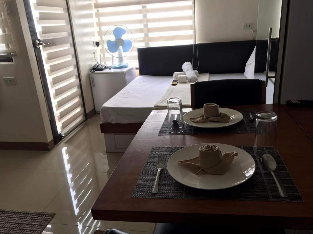 Апартаменты Mabolo Garden Flat A7 Near Ayala Mall Себу Экстерьер фото