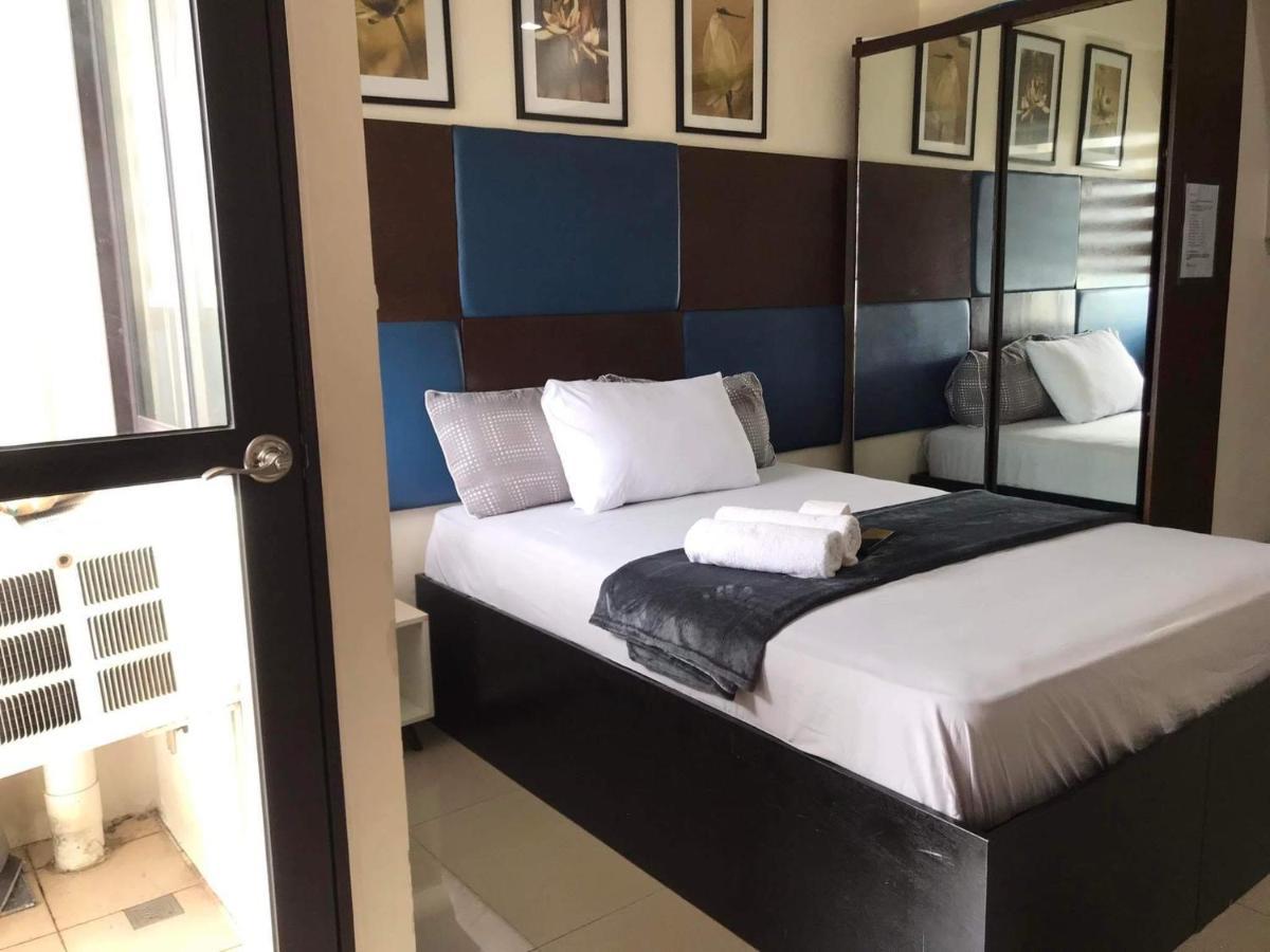 Апартаменты Mabolo Garden Flat A7 Near Ayala Mall Себу Экстерьер фото
