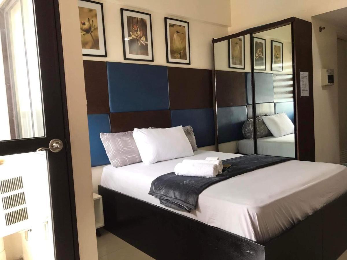 Апартаменты Mabolo Garden Flat A7 Near Ayala Mall Себу Экстерьер фото
