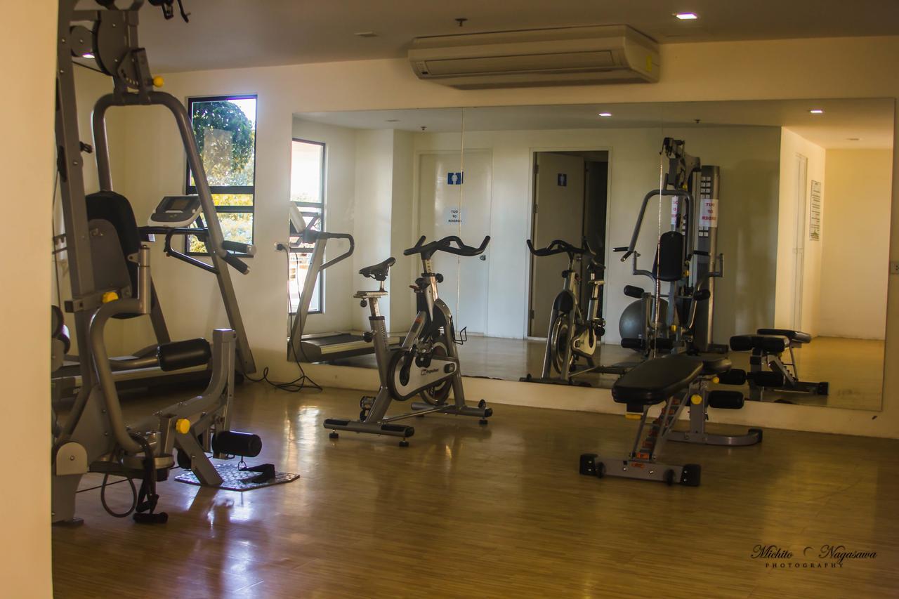 Апартаменты Mabolo Garden Flat A7 Near Ayala Mall Себу Экстерьер фото