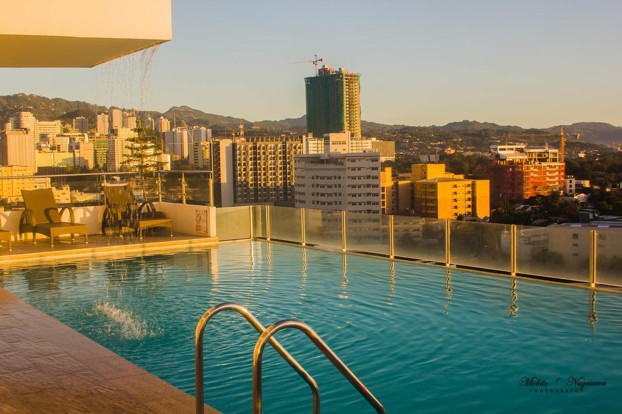 Апартаменты Mabolo Garden Flat A7 Near Ayala Mall Себу Экстерьер фото