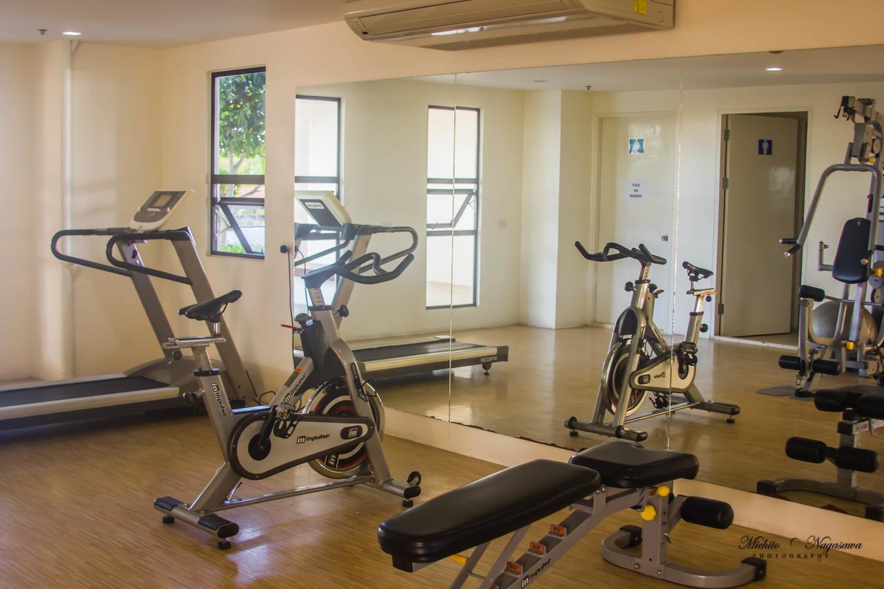 Апартаменты Mabolo Garden Flat A7 Near Ayala Mall Себу Экстерьер фото
