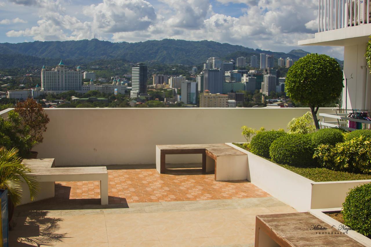Апартаменты Mabolo Garden Flat A7 Near Ayala Mall Себу Экстерьер фото