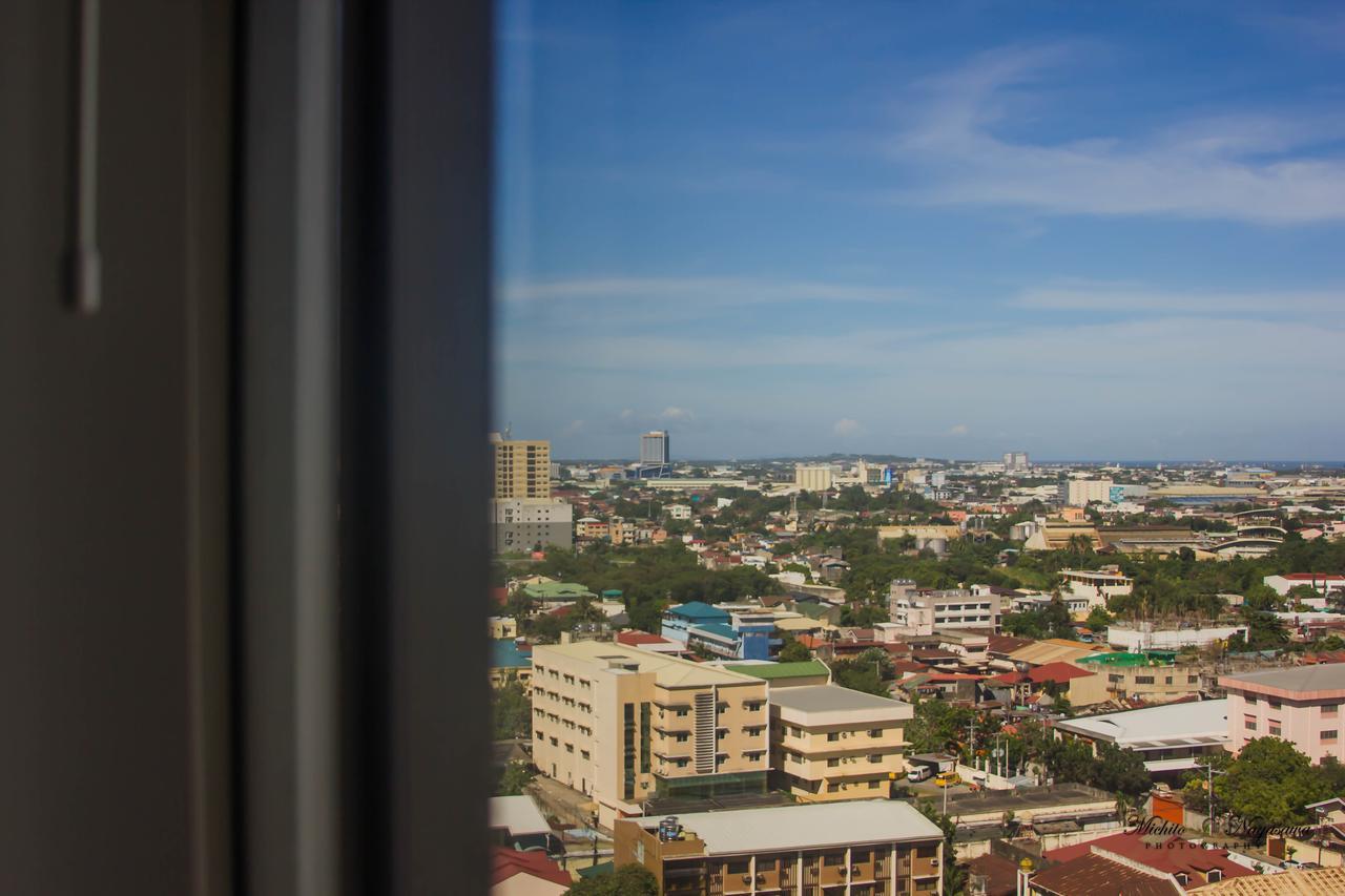 Апартаменты Mabolo Garden Flat A7 Near Ayala Mall Себу Экстерьер фото